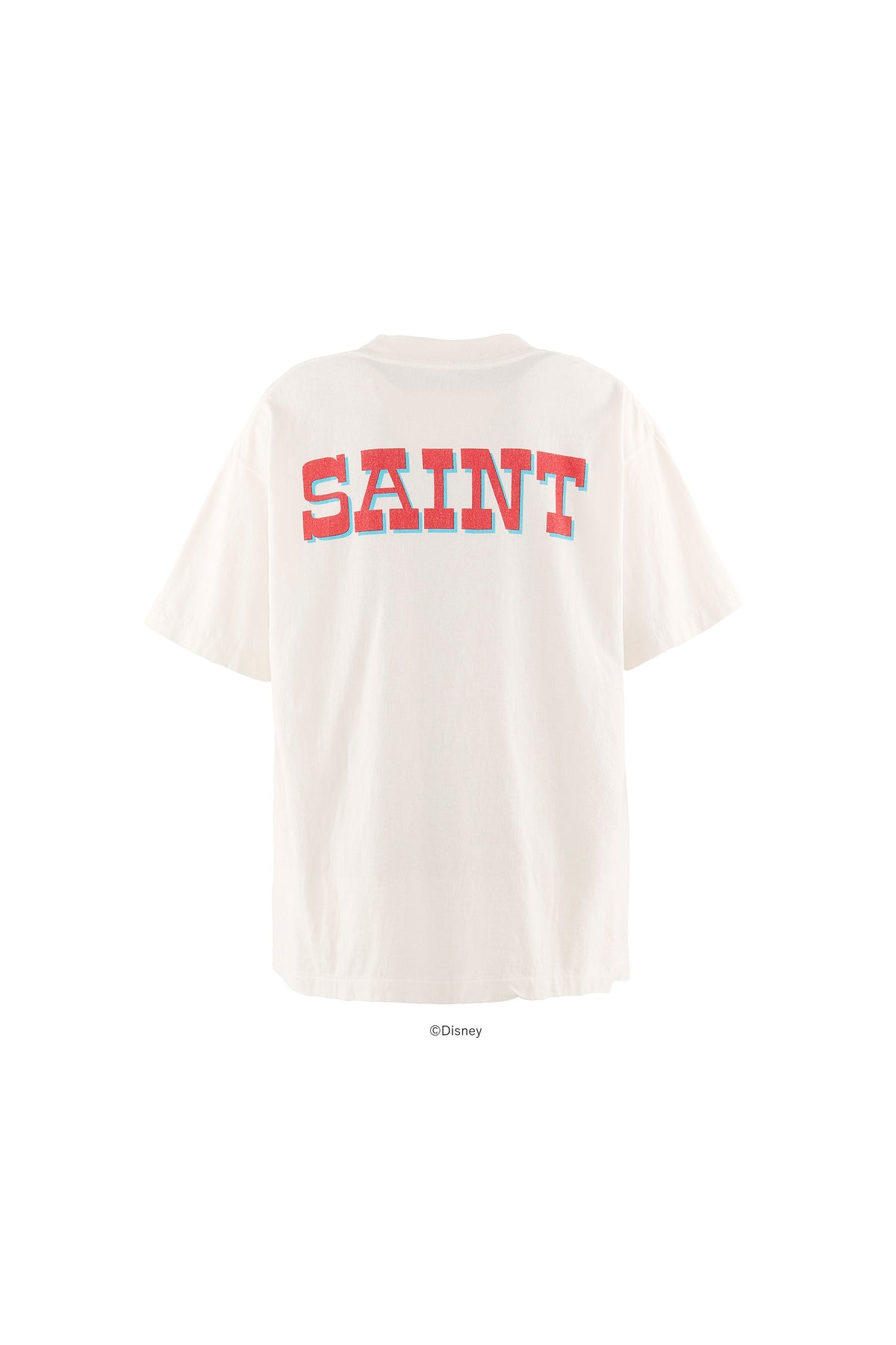 DSNY_SS T-SHIRT/BUMBO/WHITE