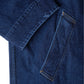 DENIM BALMACAAN COAT