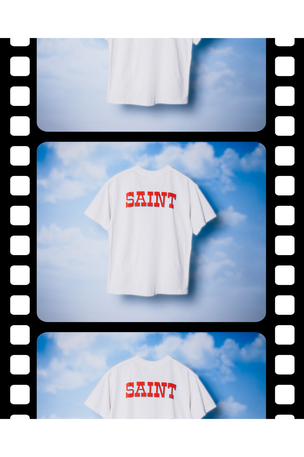 DSNY_SS T-SHIRT/BUMBO/WHITE