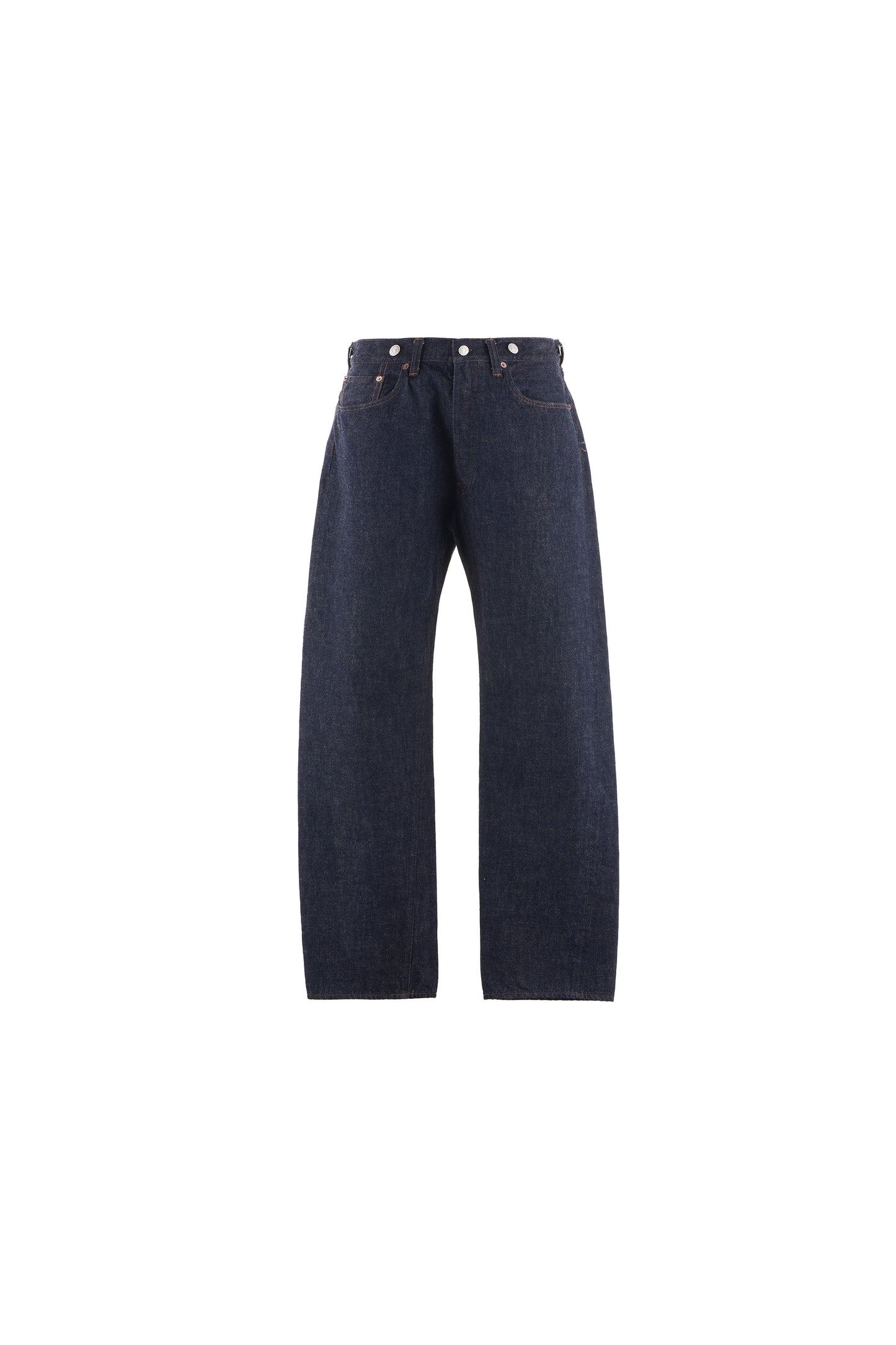 BB_DENIM PNT/ 5PKTS REGID/BLUE