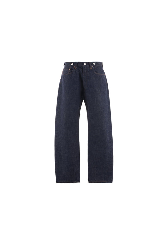 BB_DENIM PNT/ 5PKTS REGID/BLUE