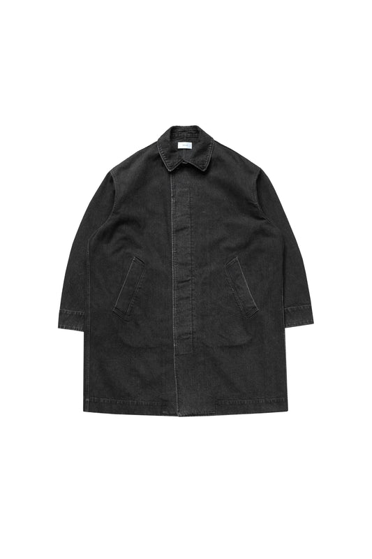 DENIM BALMACAAN COAT