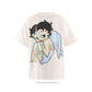 BTY_SS T-SHIRT/ANGEL/WHITE