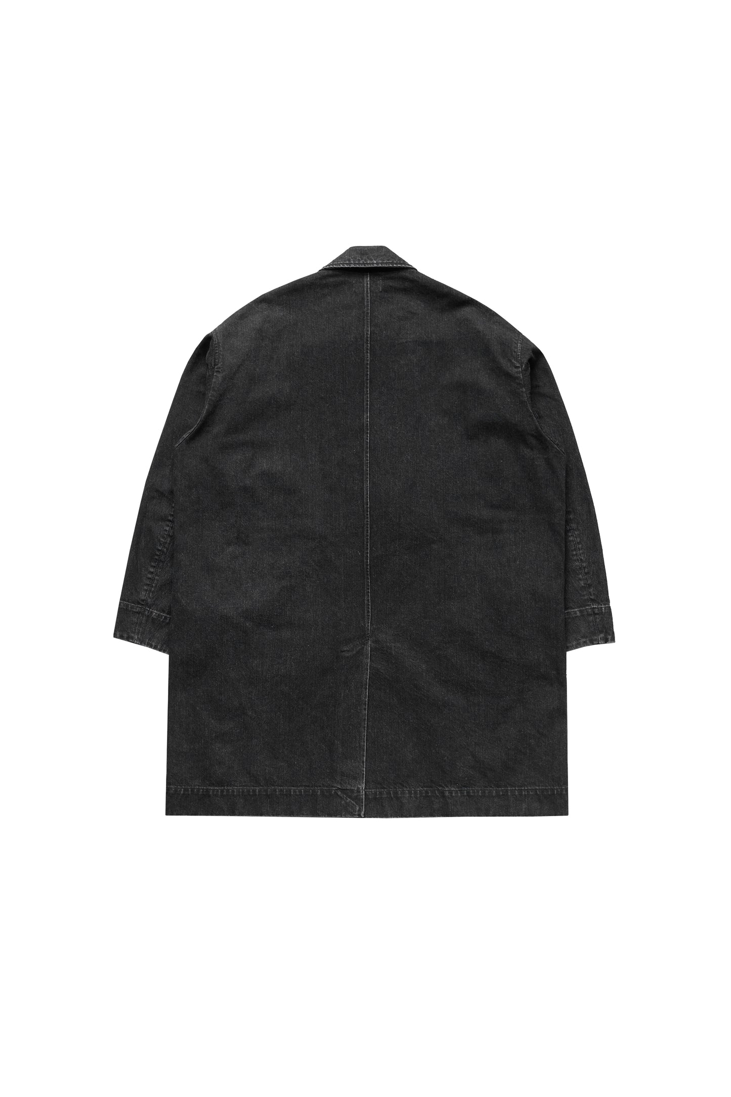 DENIM BALMACAAN COAT