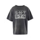 SS TEE/S>N>T/BLACK