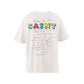 JR_SS T-SHIRT/E/WHITE