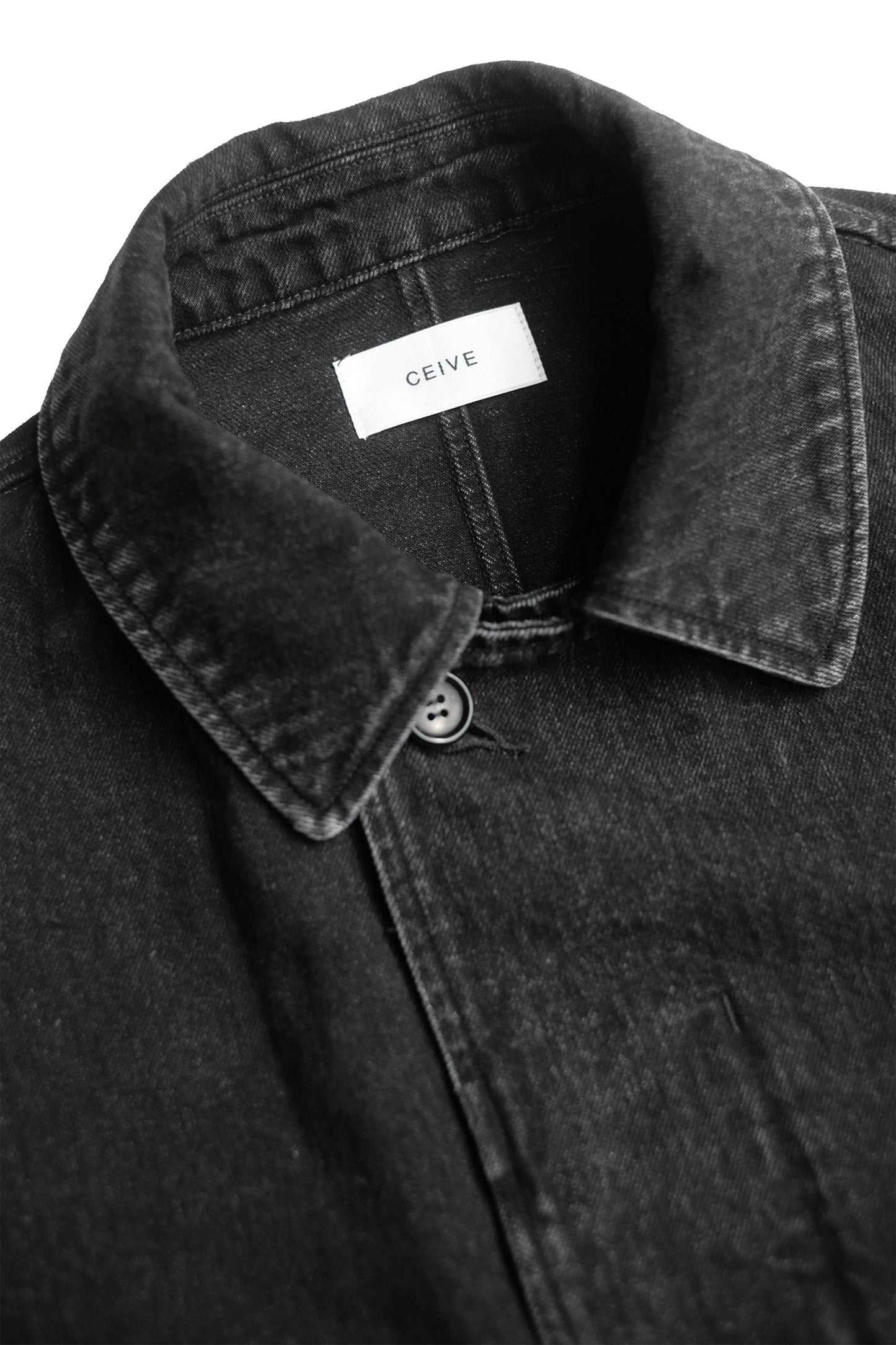 DENIM BALMACAAN COAT