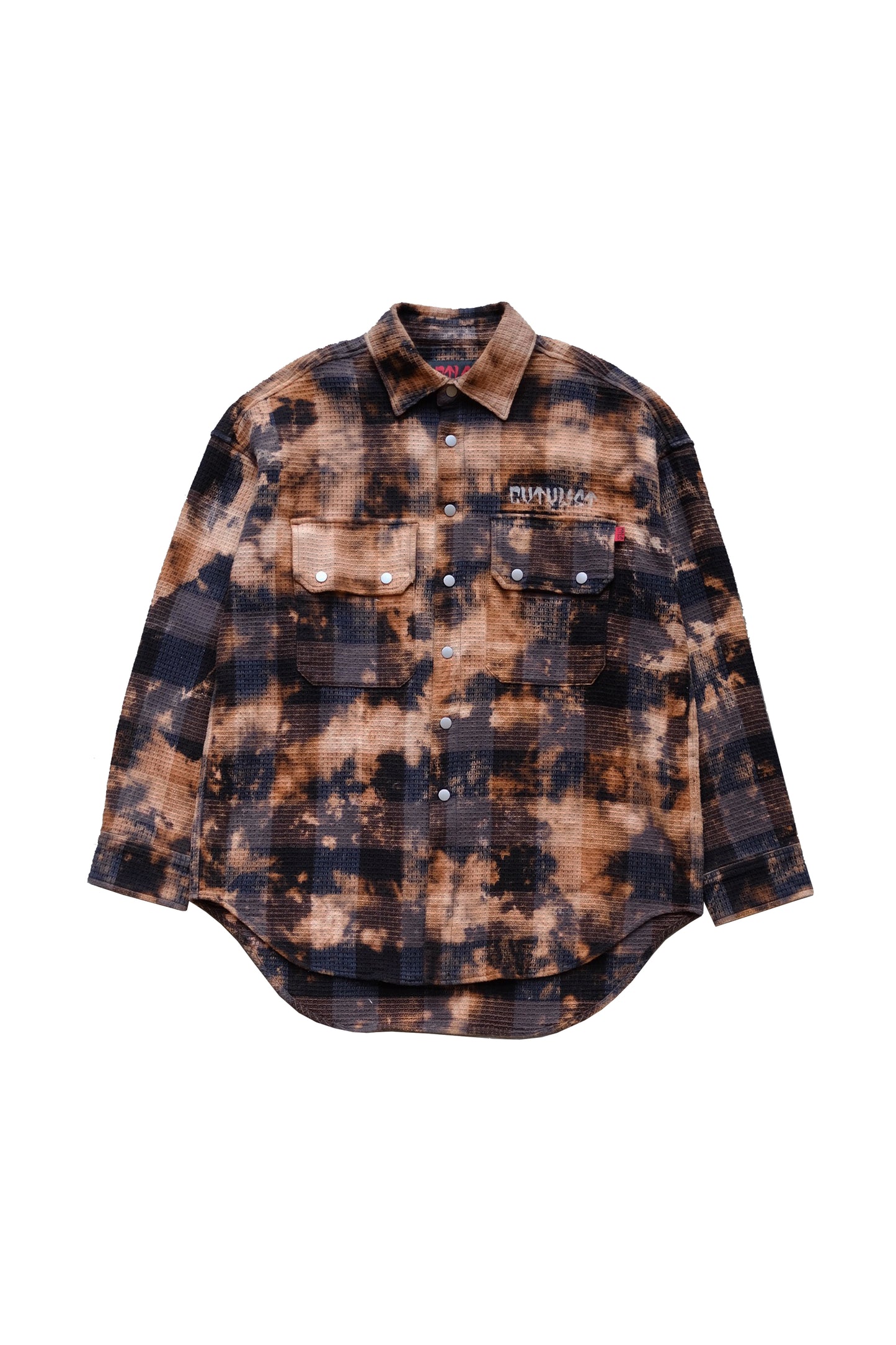 CTLS | Check Shirt