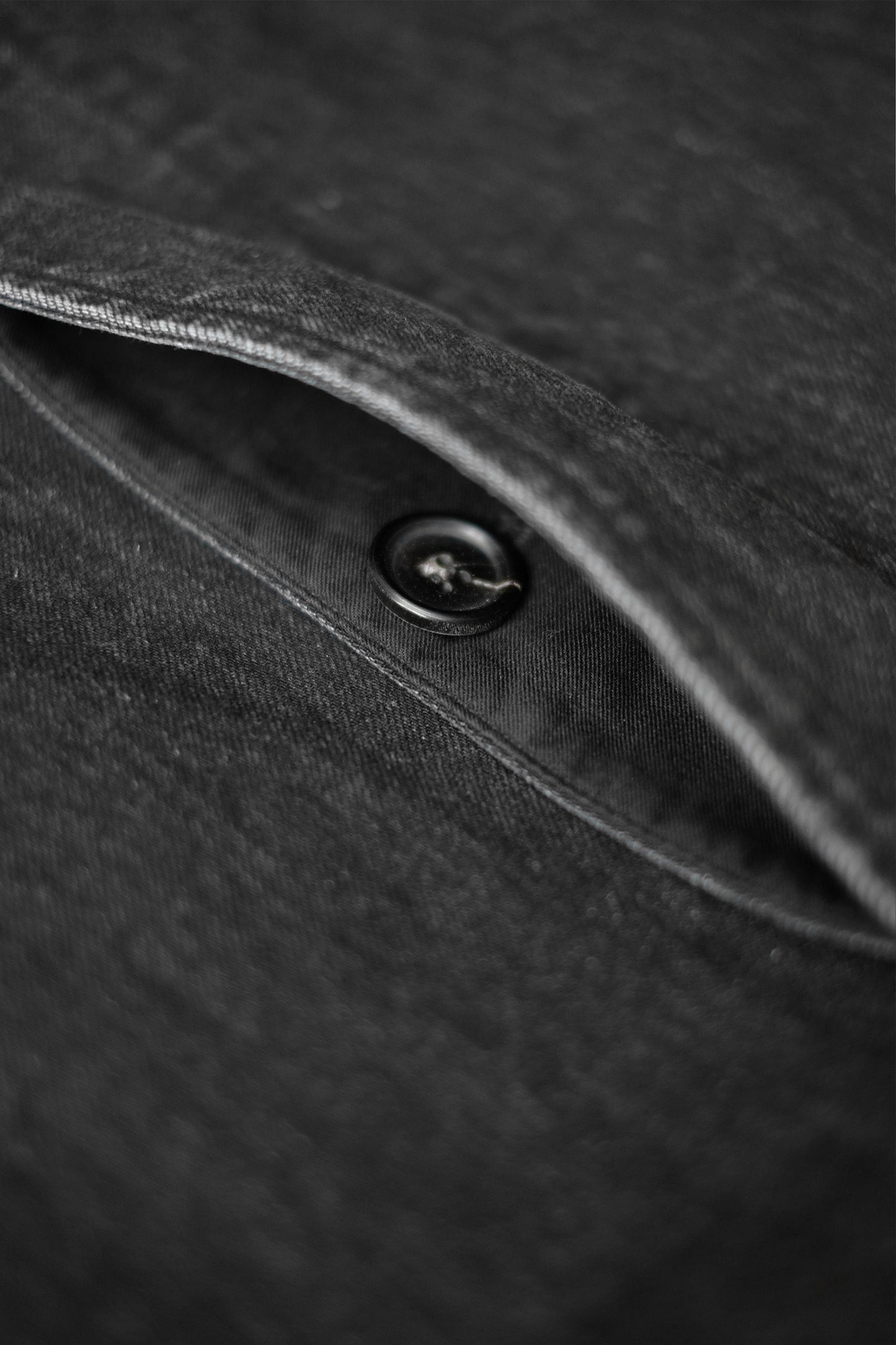 DENIM BALMACAAN COAT