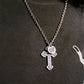 STHD . SILVER NECKLACE