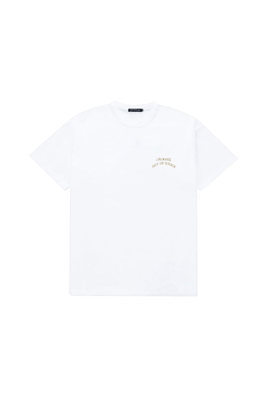 basic logo s/s tee