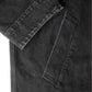 DENIM BALMACAAN COAT