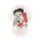 BTY_SS T-SHIRT/DEVIL/WHITE