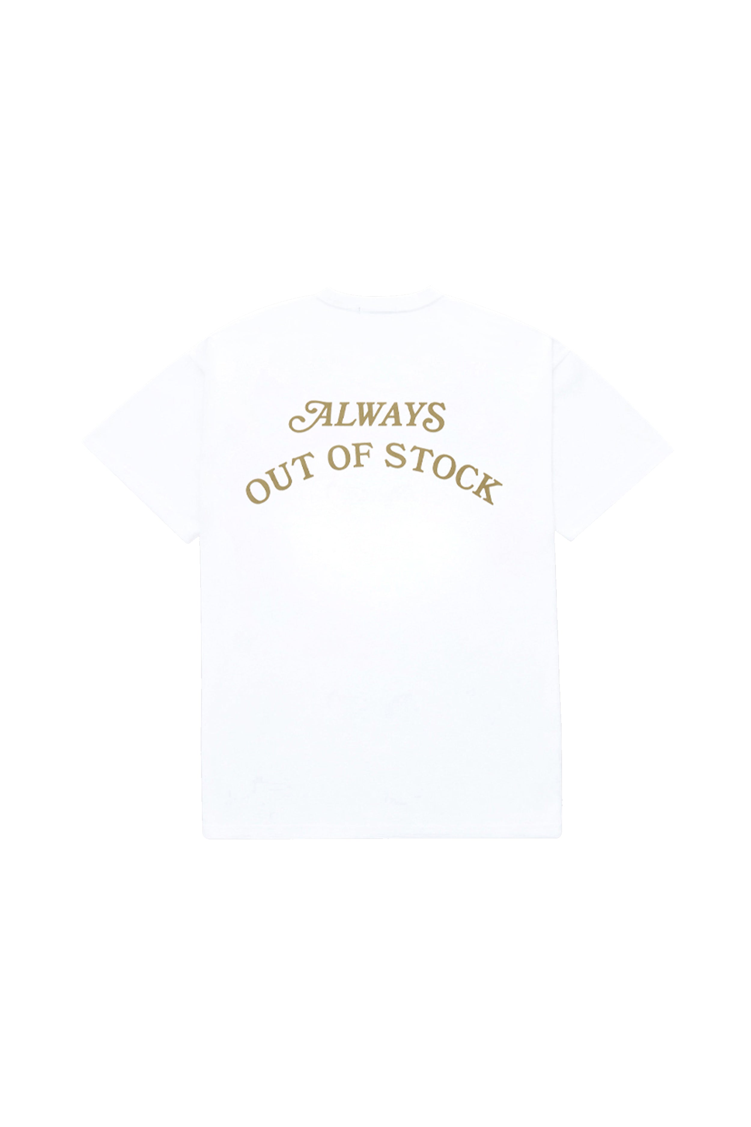Always Out Of Stock(オールウェイズアウトオブストック)/basic logo s