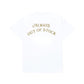 basic logo s/s tee