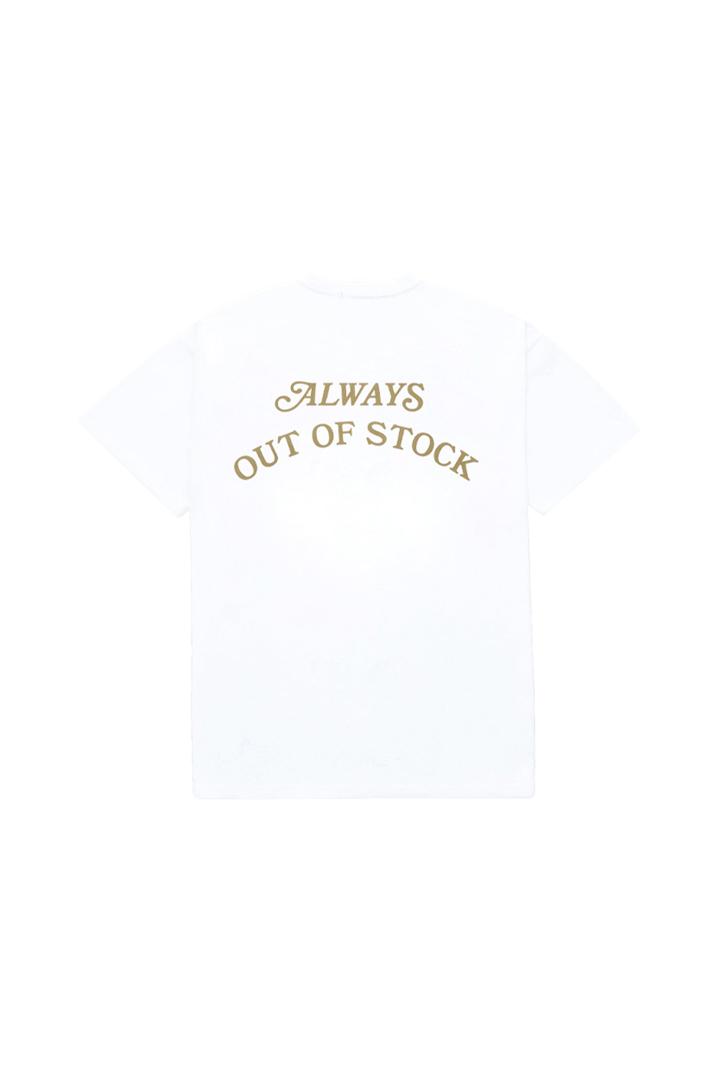 basic logo s/s tee