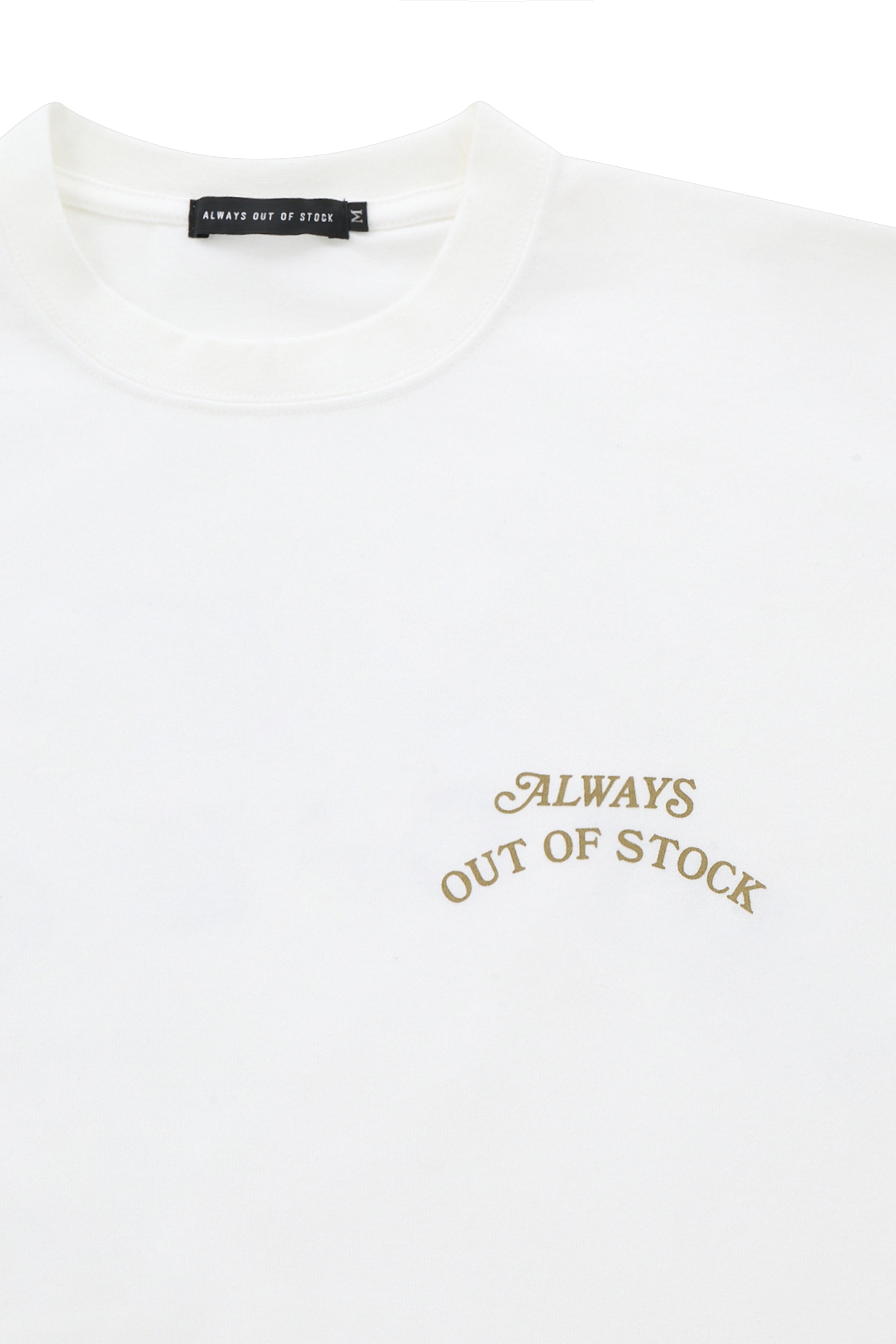 Always Out Of Stock(オールウェイズアウトオブストック)/basic logo s