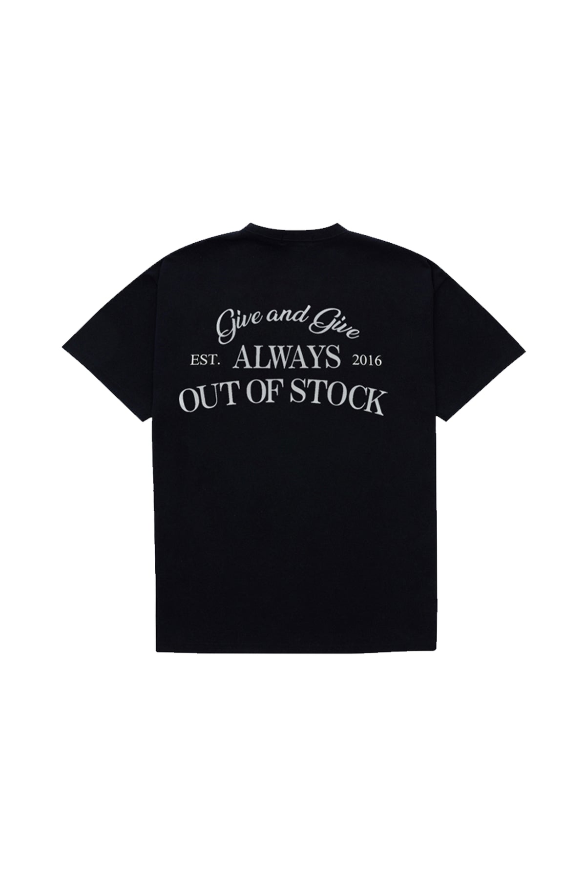 CLASSIC LOGO S/S TEE