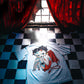 BTY_SS T-SHIRT/DEVIL/WHITE