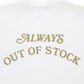 basic logo s/s tee