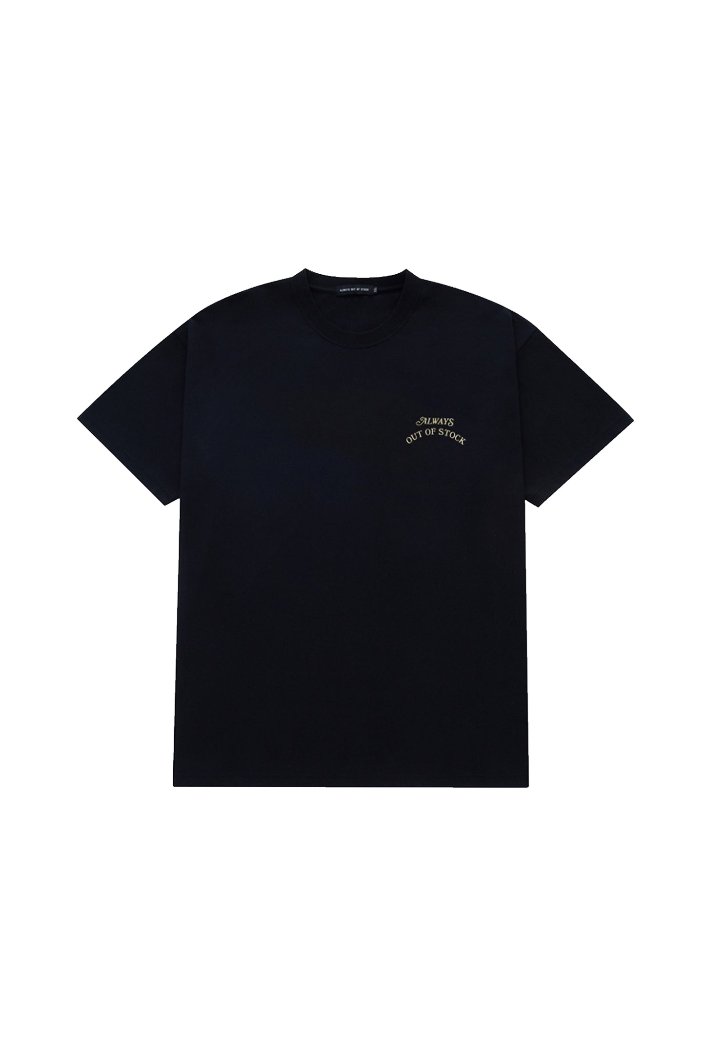 basic logo s/s tee