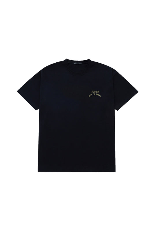 basic logo s/s tee