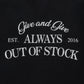 CLASSIC LOGO S/S TEE