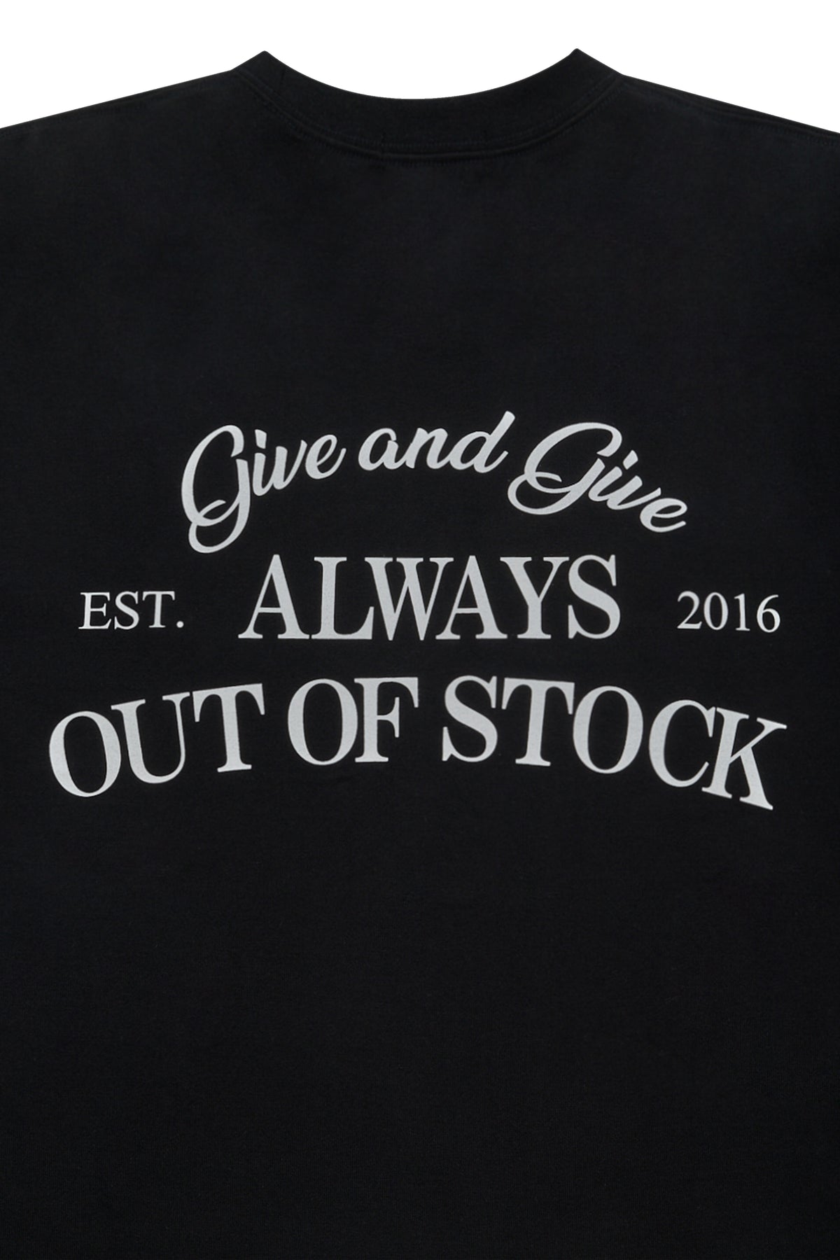 CLASSIC LOGO S/S TEE