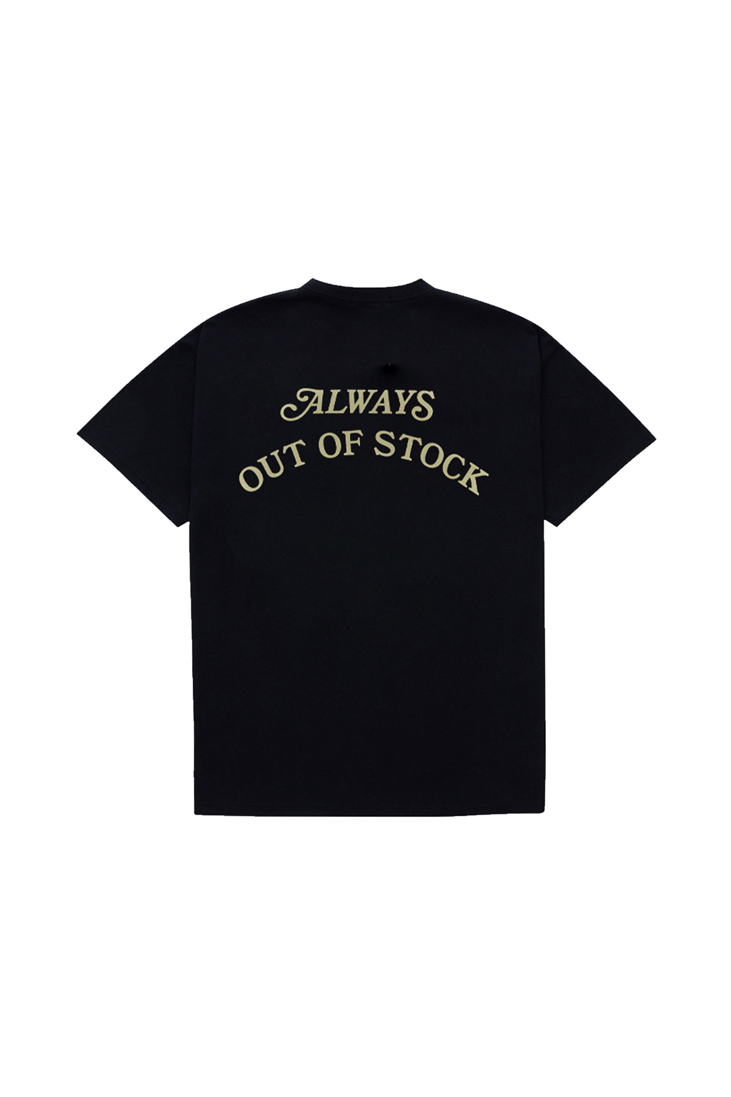Always Out Of Stock(オールウェイズアウトオブストック)/basic logo s