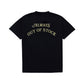 basic logo s/s tee