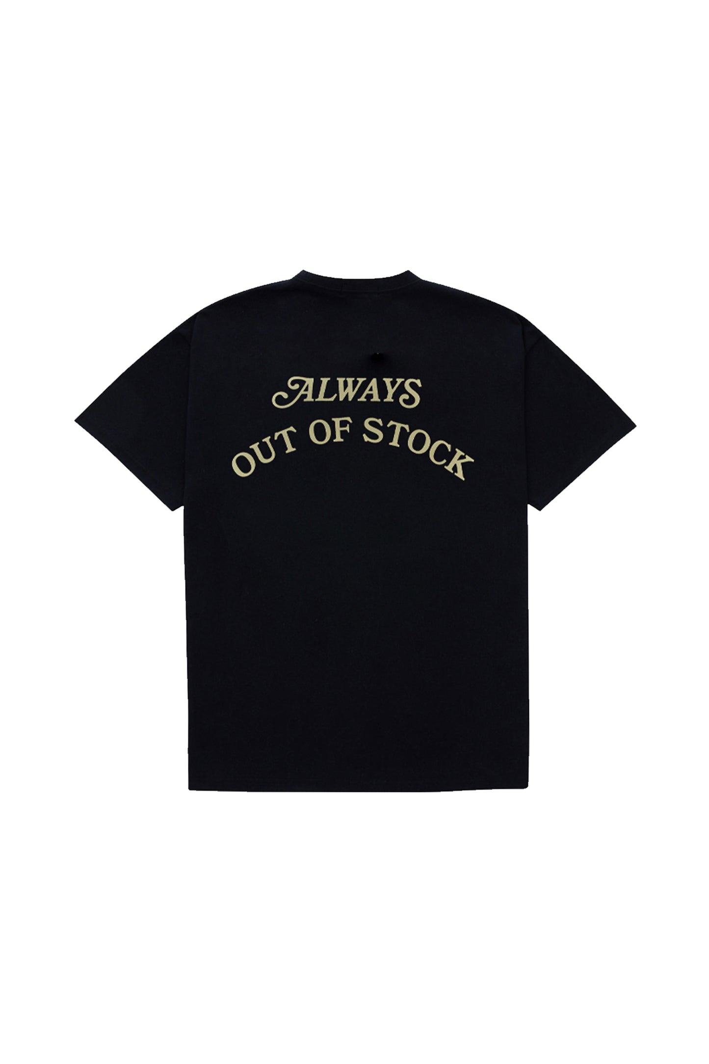 basic logo s/s tee