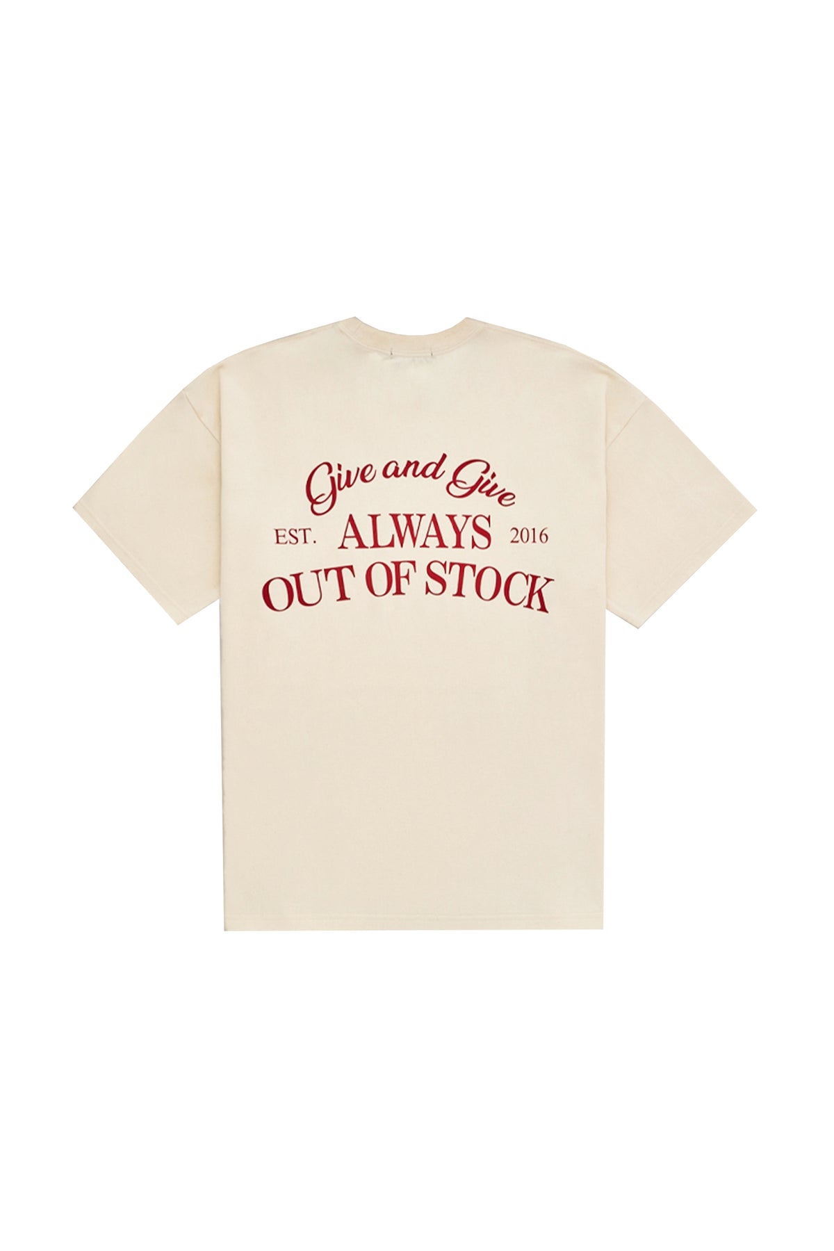CLASSIC LOGO S/S TEE