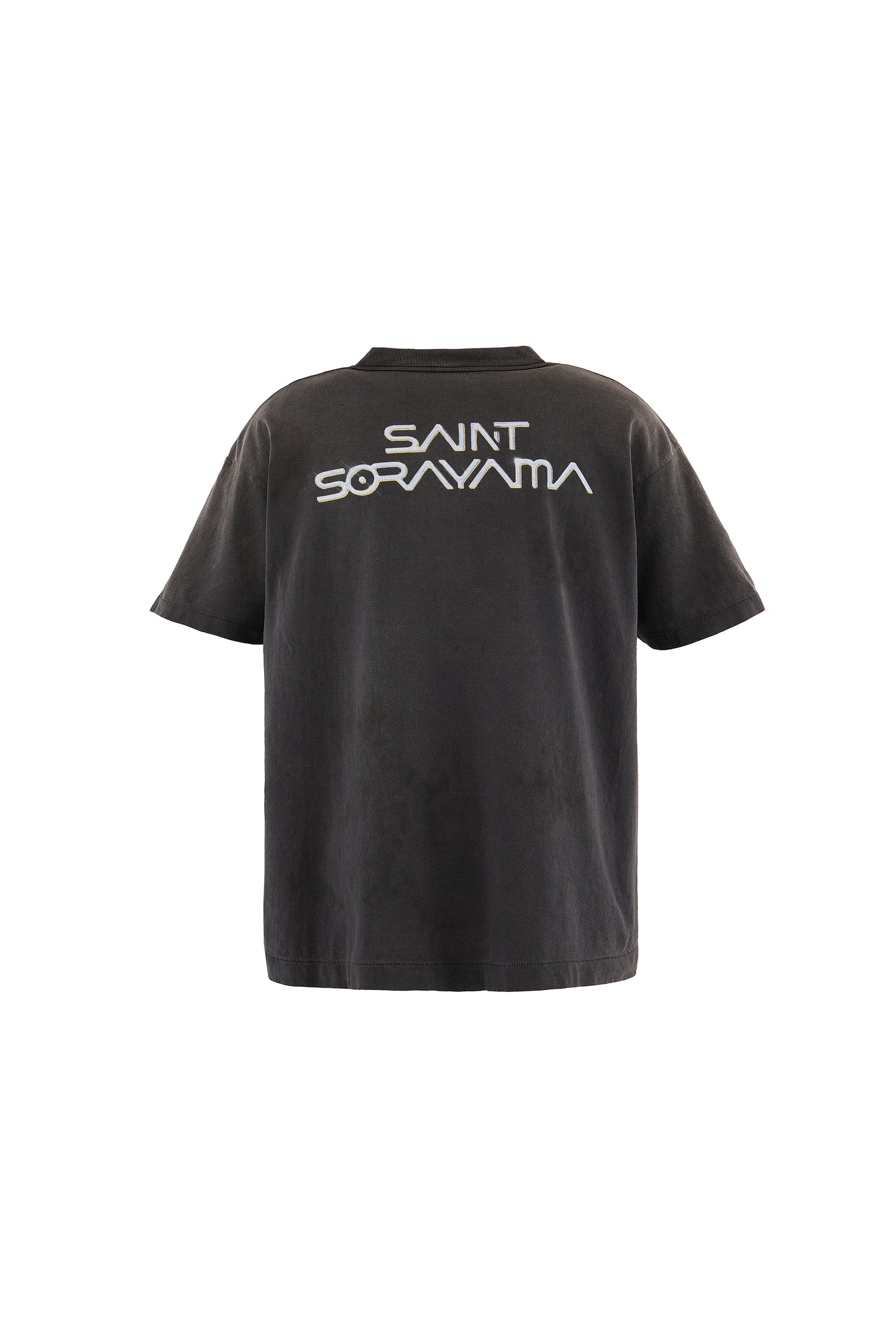SRYM_SS TEE/ MASK/BLACK