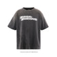 FF_SS T-SHIRT/FAST FURIOUS/BLK