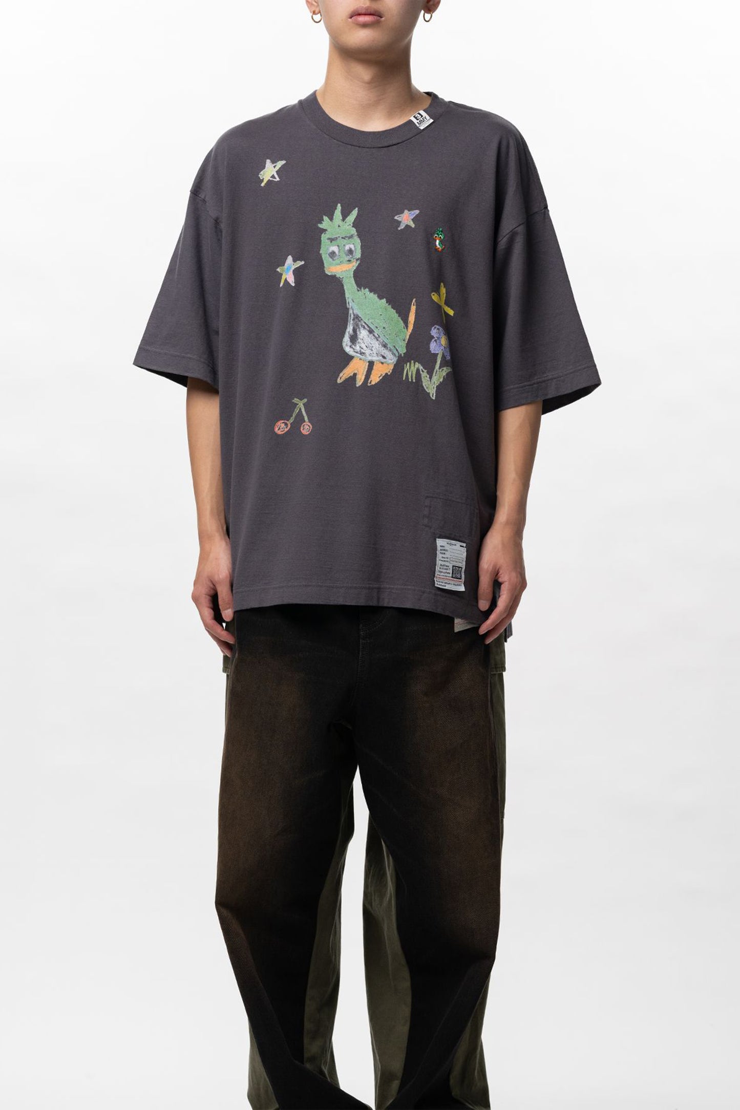 LEON KIDS DOODLE TEE
