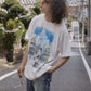 時をかける少女_SS T-SHIRT/SAINT/WHITE