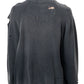 SUN FADED KNIT CARDI