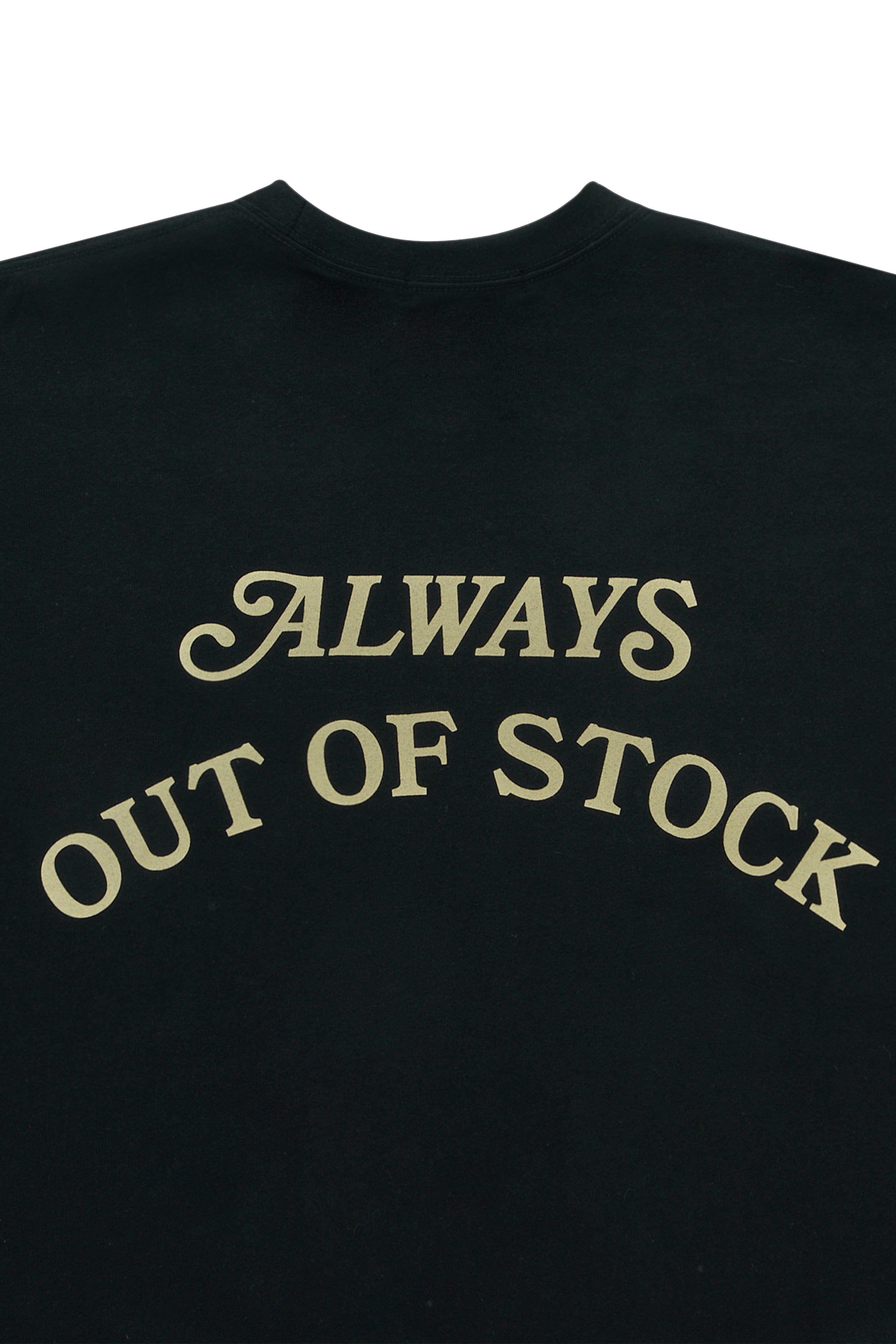 Always Out Of Stock(オールウェイズアウトオブストック)/basic logo s