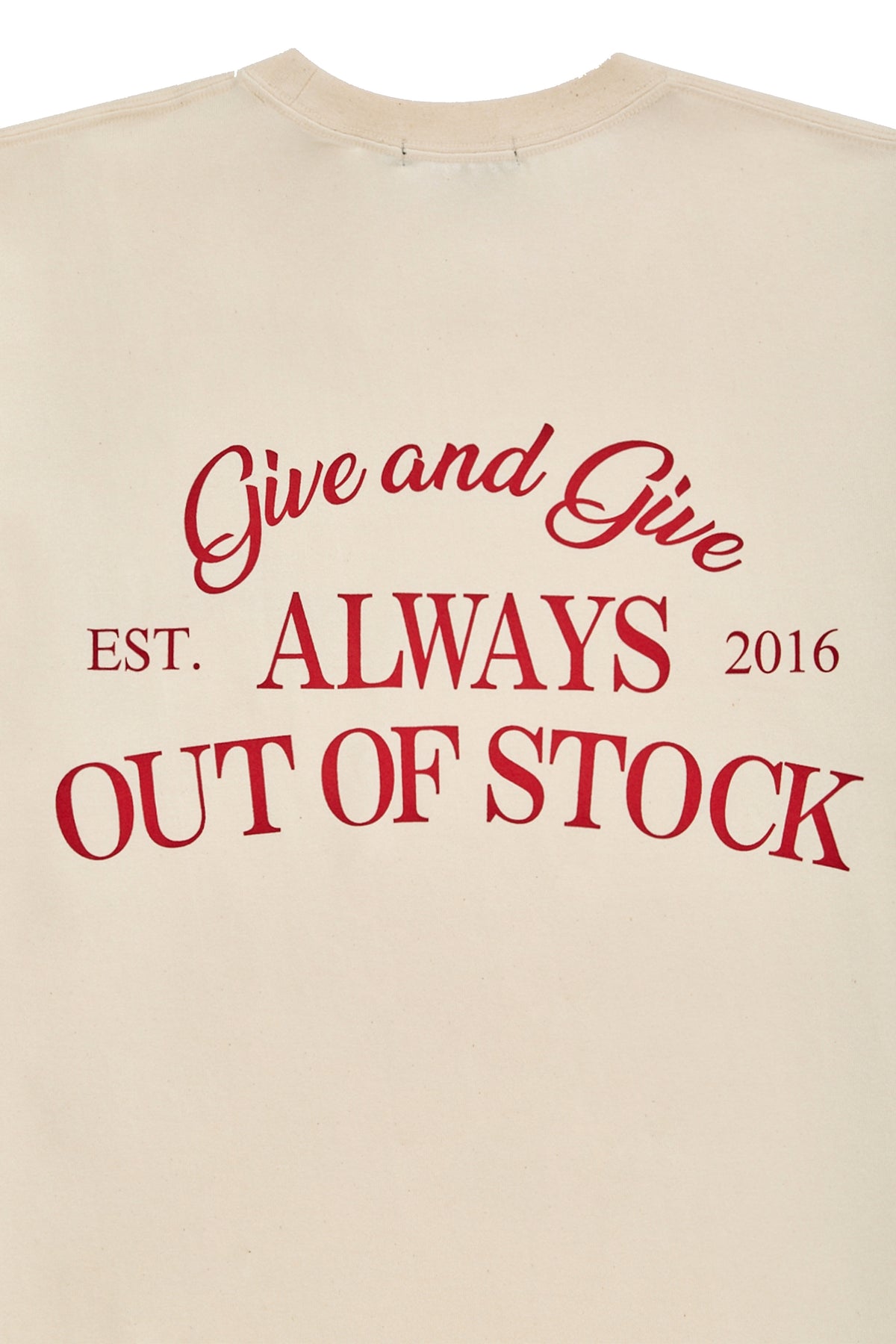 CLASSIC LOGO S/S TEE