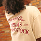 CLASSIC LOGO S/S TEE