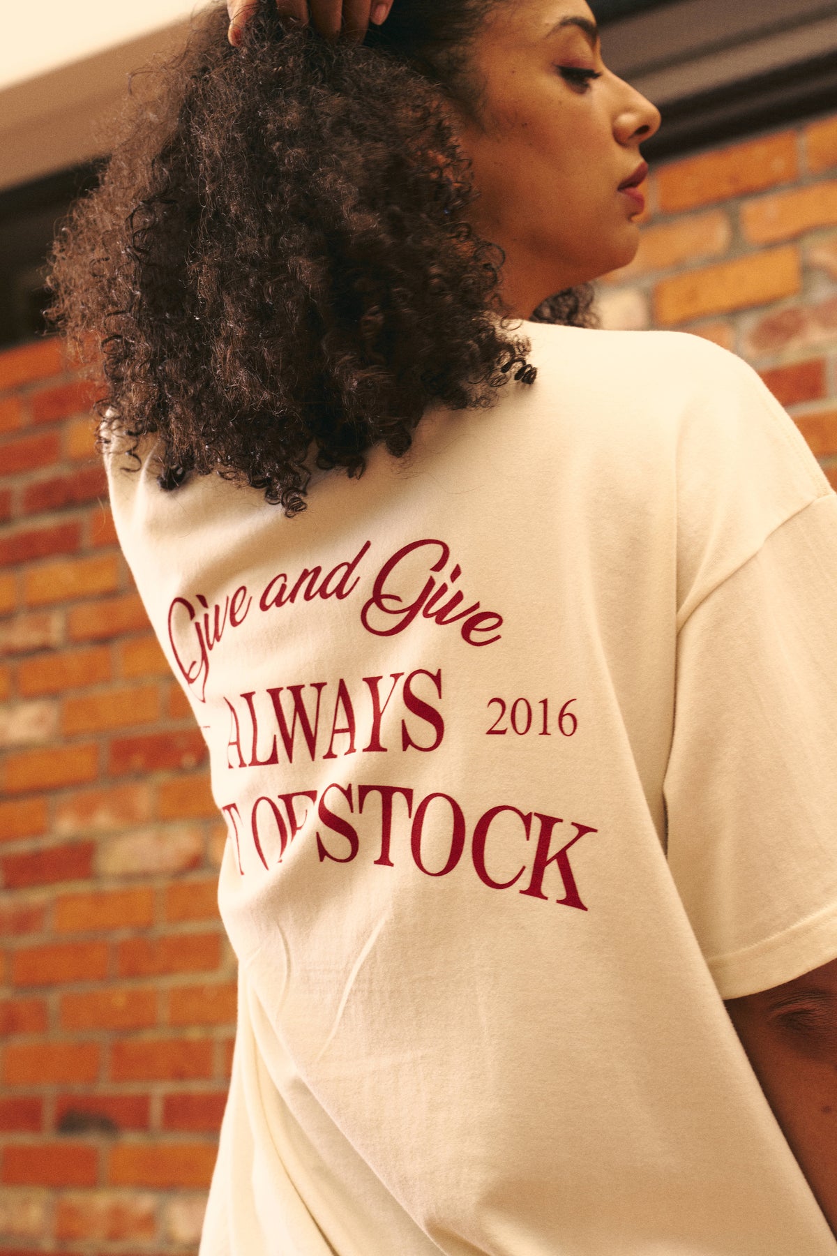 CLASSIC LOGO S/S TEE