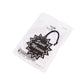 retaW_FRAGRANCE CAR TAG/BLACK