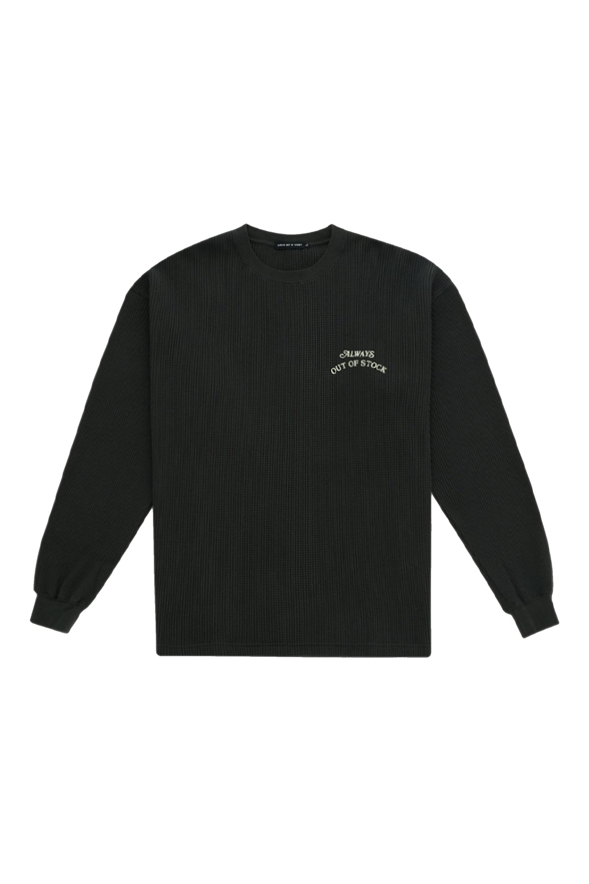 BASIC LOGO THERMAL L/S TEE