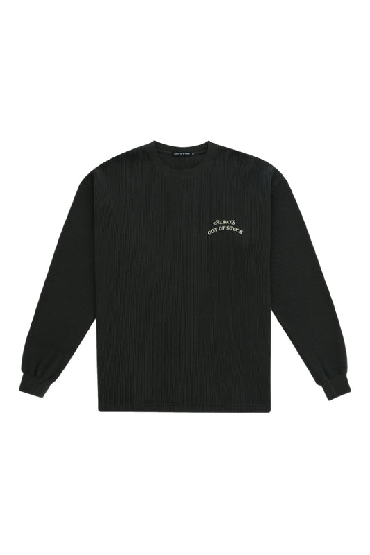 BASIC LOGO THERMAL L/S TEE