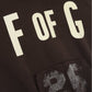 "F OF G" CLASSIC FIT HALF RAGLAN HOODIE W/ POCKET