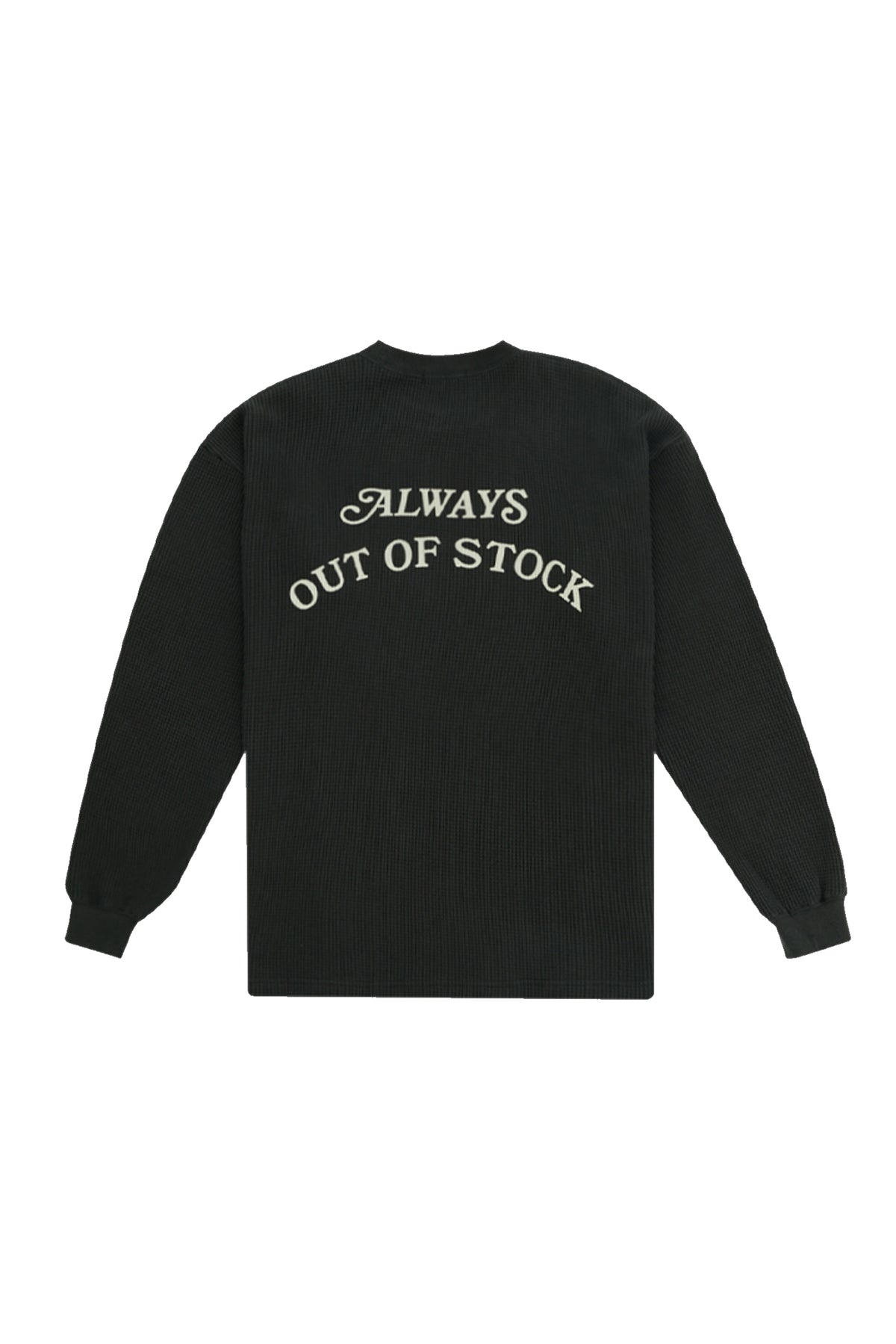 BASIC LOGO THERMAL L/S TEE