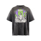 SS T-SHIRT/LOVE SICK/BLACK