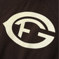 "F OF G" CLASSIC FIT HALF RAGLAN HOODIE W/ POCKET