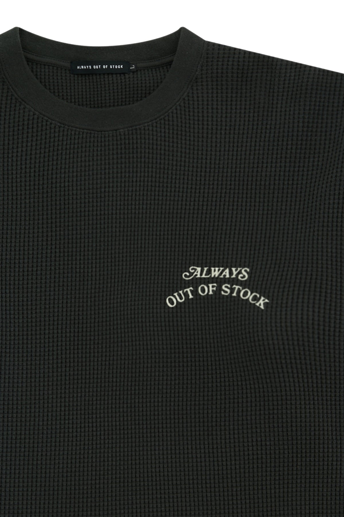 BASIC LOGO THERMAL L/S TEE