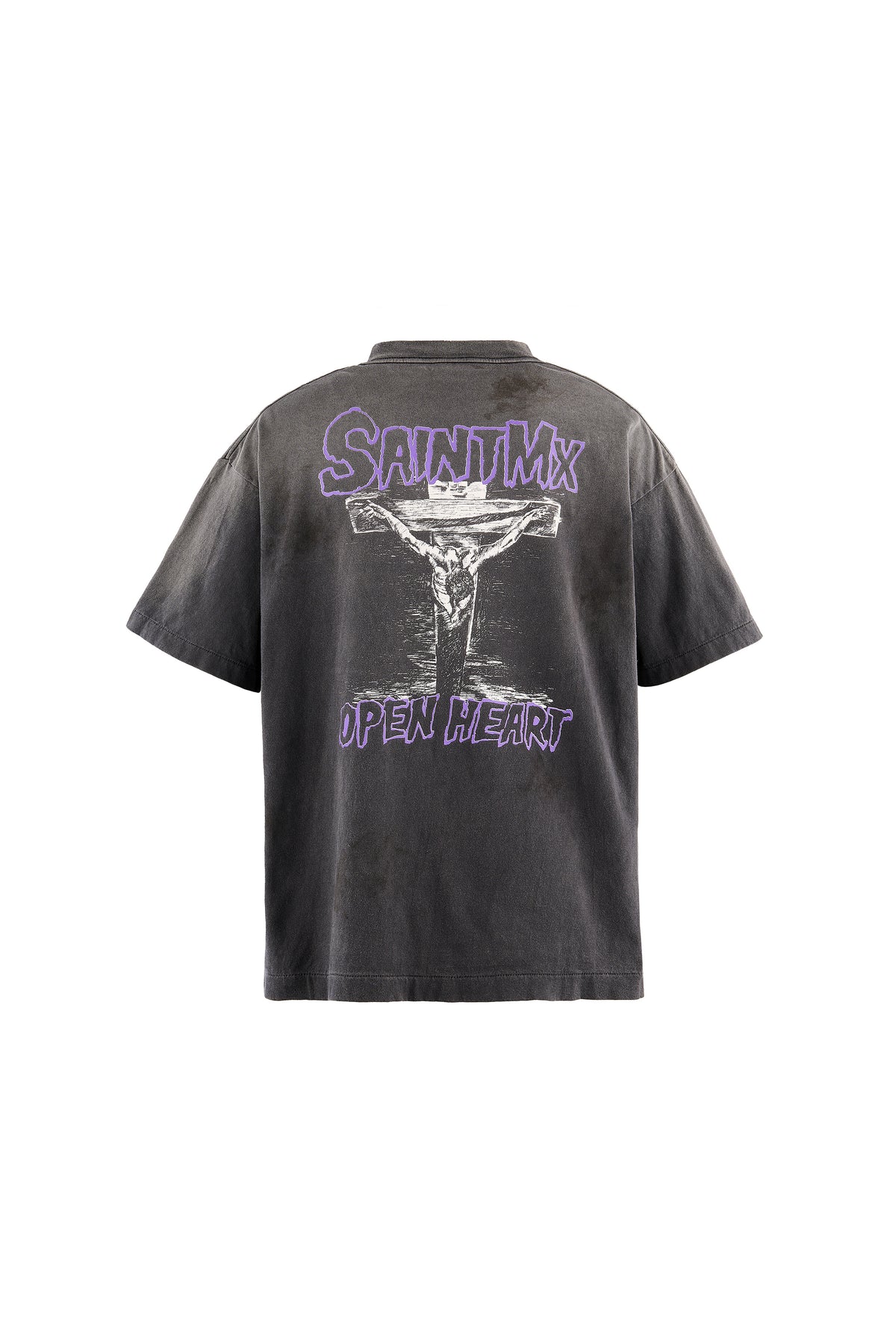 SS T-SHIRT/LOVE SICK/BLACK